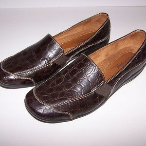 Natural Soul by Naturalizer Frena Loafers 9 M